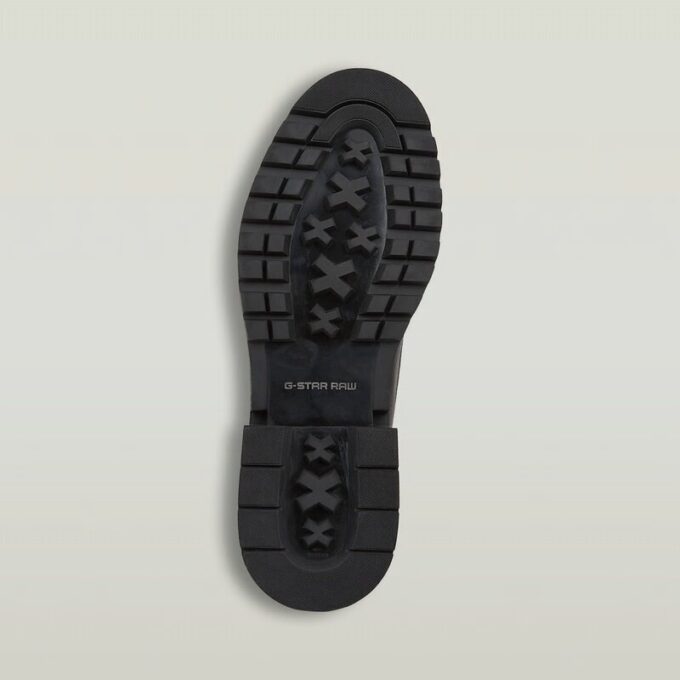 Millery High Leather Boots