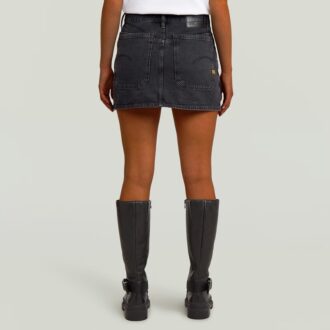 Mini Cargo Skirt