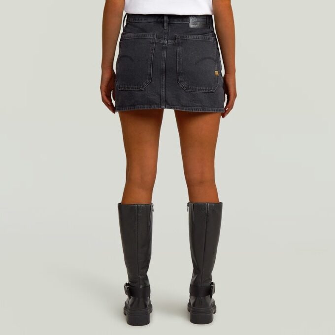 Mini Cargo Skirt