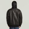 MN 10 YR Leather Tour Jacket