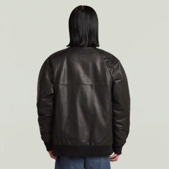 MN 10 YR Leather Tour Jacket