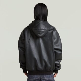 MN LTD 8 Leather Jacket
