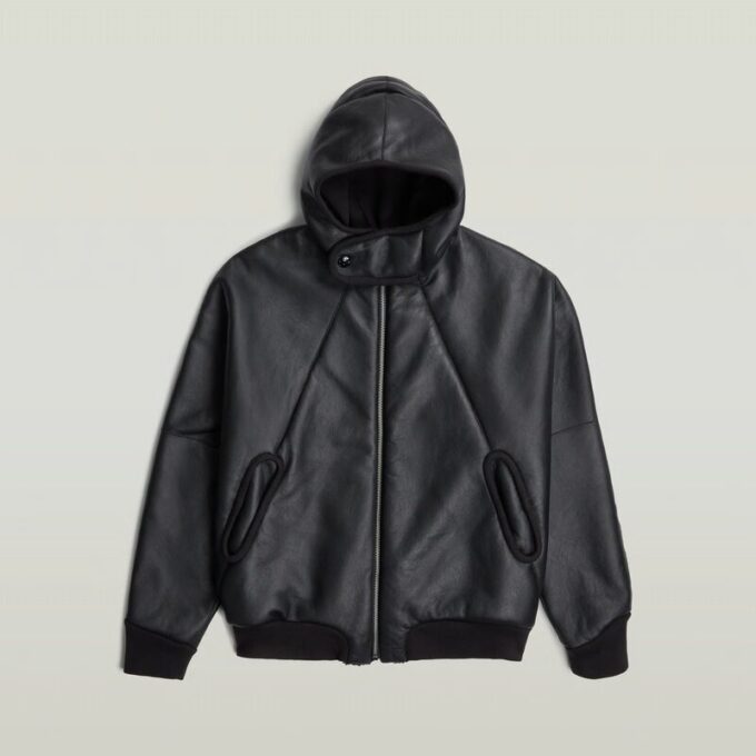 MN LTD 8 Leather Jacket