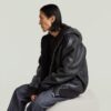 MN LTD 8 Leather Jacket