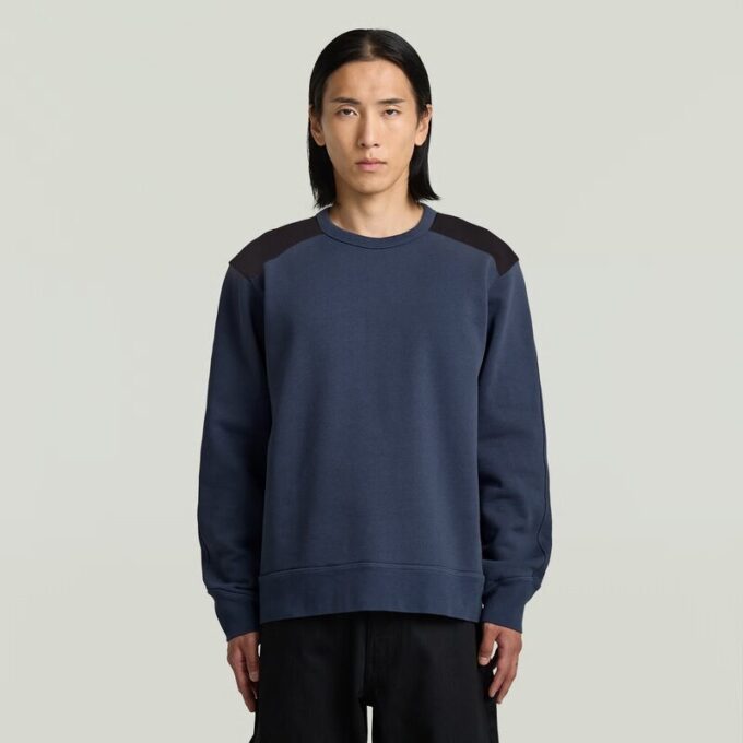 MN Premium Relaxed Sweater
