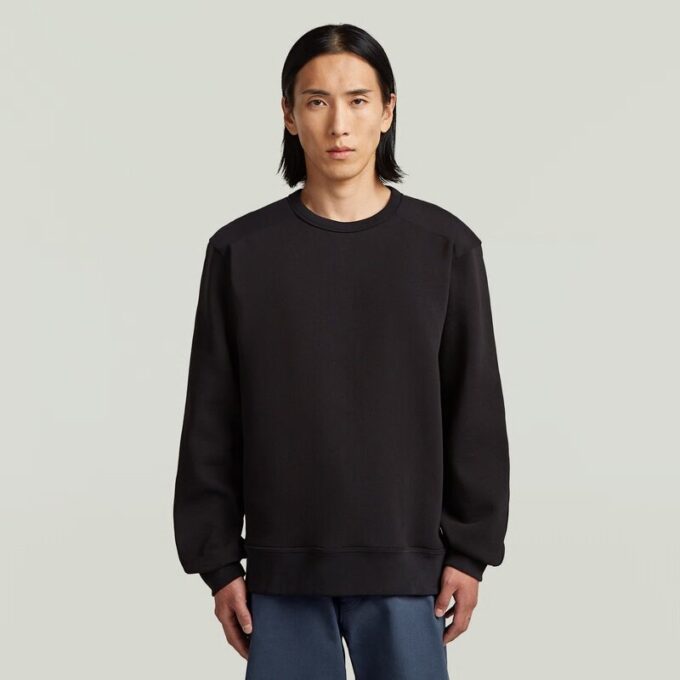MN Premium Relaxed Sweater