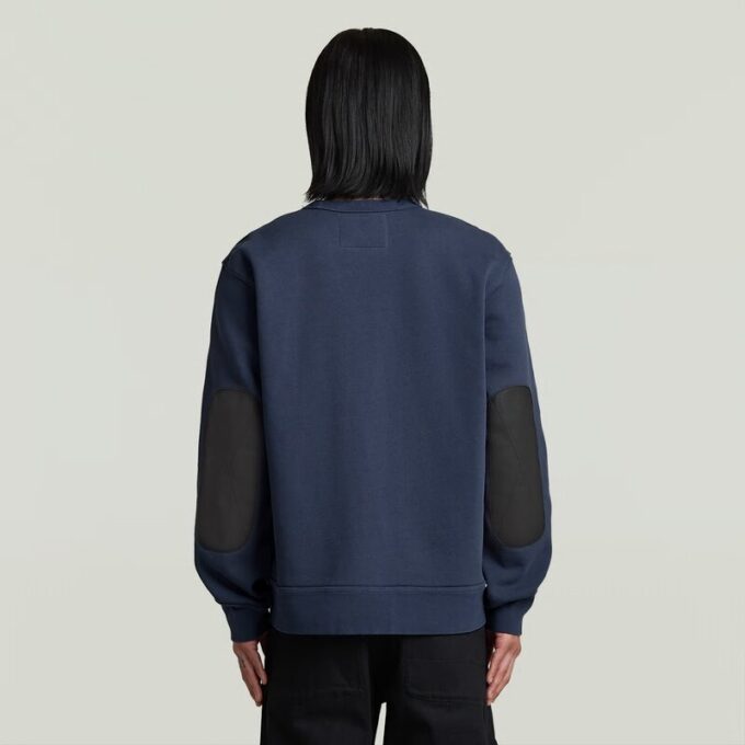 MN Premium Relaxed Sweater