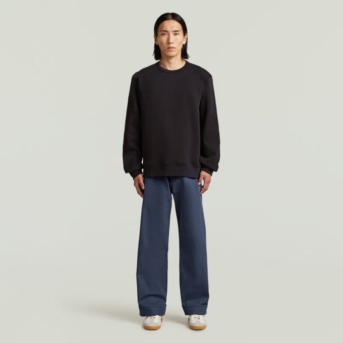 MN Premium Relaxed Sweater