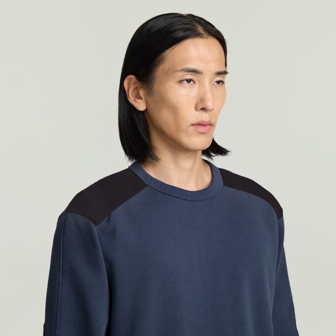 MN Premium Relaxed Sweater