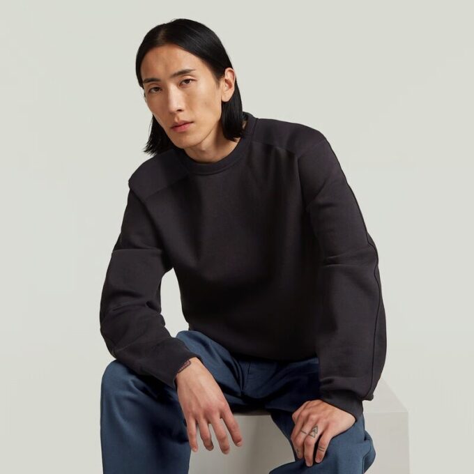 MN Premium Relaxed Sweater