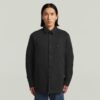 MN Twill Slim Overshirt