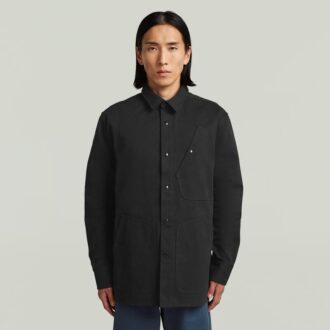 MN Twill Slim Overshirt MN Twill Slim Overshirt