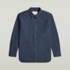 MN Twill Slim Overshirt