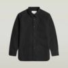 MN Twill Slim Overshirt