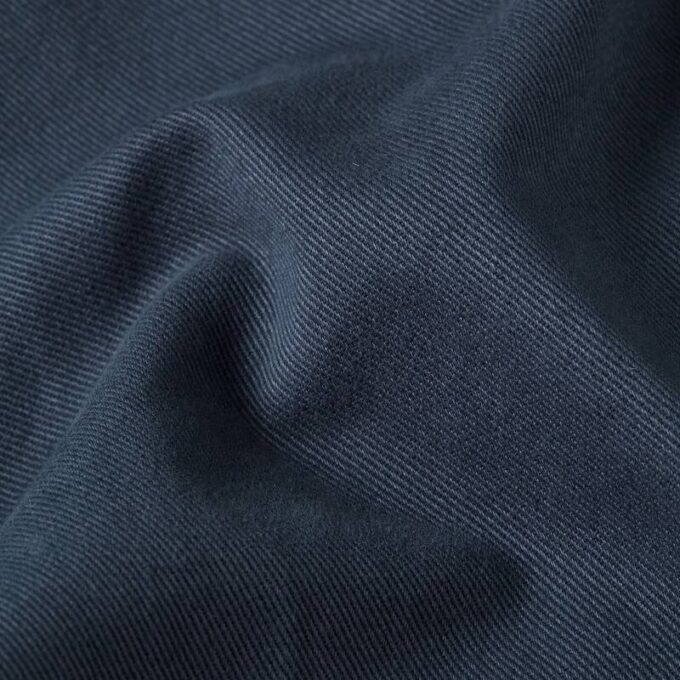 MN Twill Slim Overshirt