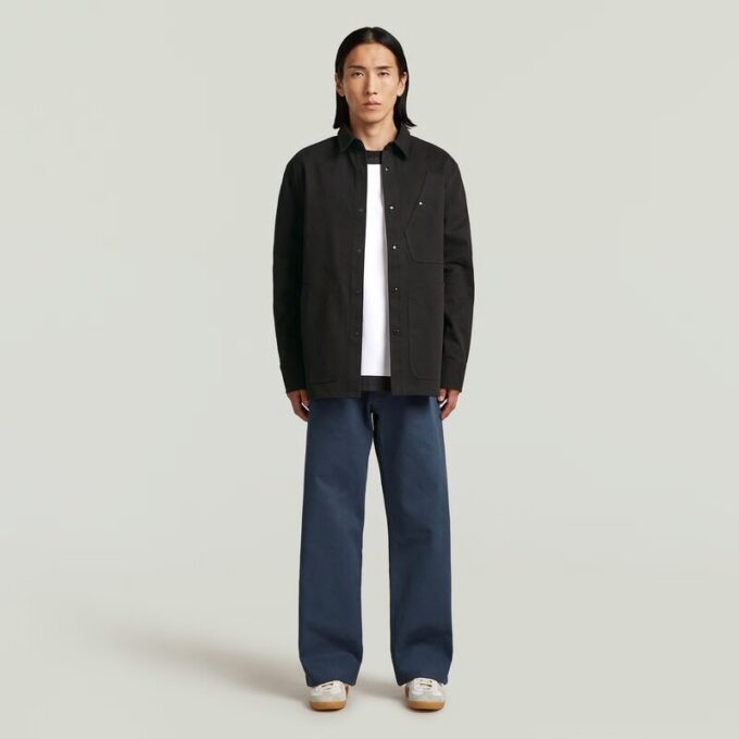 MN Type 96 Loose Chino