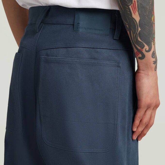 MN Type 96 Loose Chino