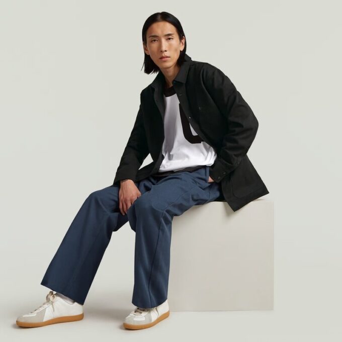 MN Type 96 Loose Chino