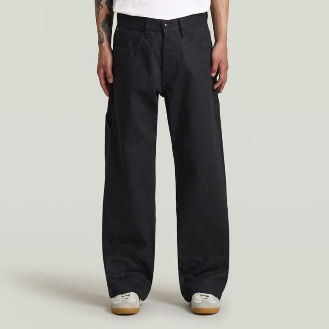 MN Type 96 Loose Jeans