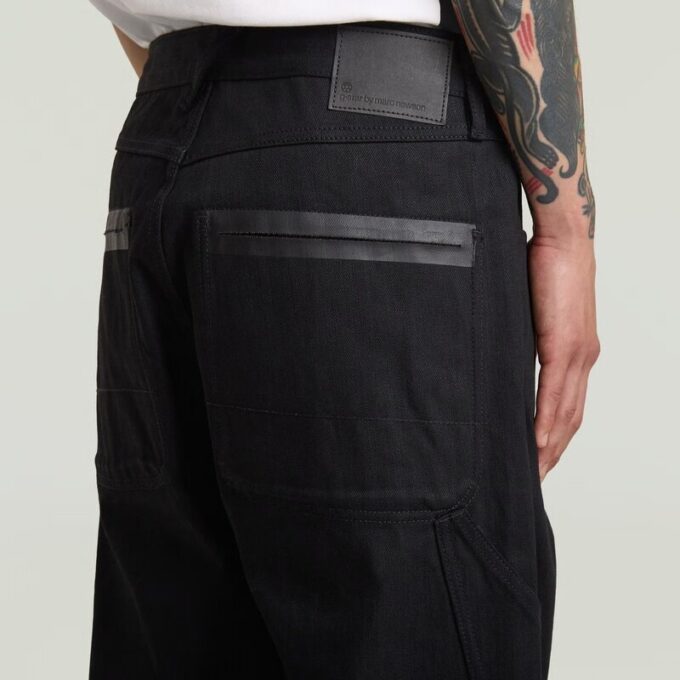 MN Type 96 Loose Jeans