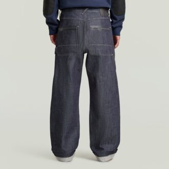 MN Type 96 Selvedge Loose Jeans