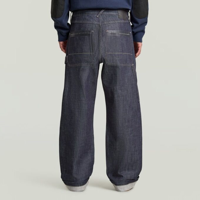 MN Type 96 Selvedge Loose Jeans