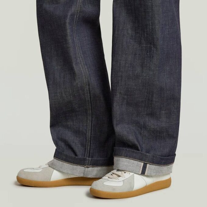 MN Type 96 Selvedge Loose Jeans