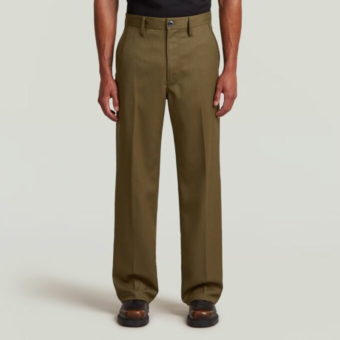 Modson Straight Chino Modson Straight Chino