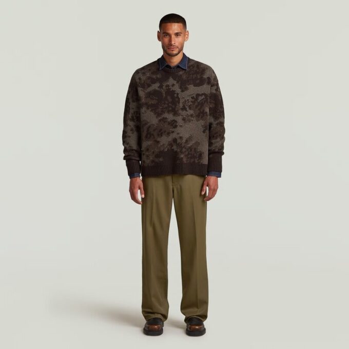 Modson Straight Chino Modson Straight Chino