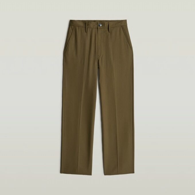 Modson Straight Chino Modson Straight Chino