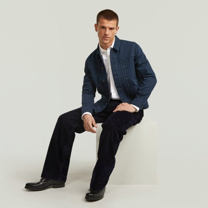 Modson Straight Chino