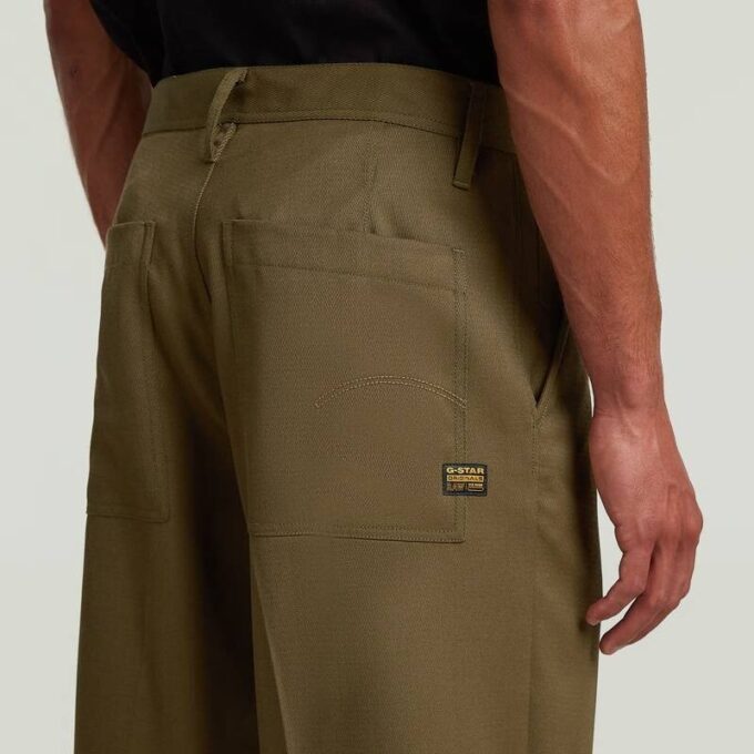 Modson Straight Chino Modson Straight Chino
