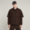 Modular Relaxed Shirt Modular Relaxed Shirt