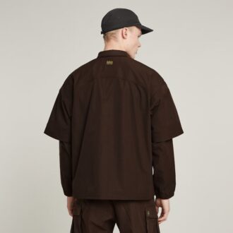 Modular Relaxed Shirt