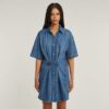 Modular Shirt Dress Modular Shirt Dress