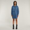 Modular Shirt Dress Modular Shirt Dress