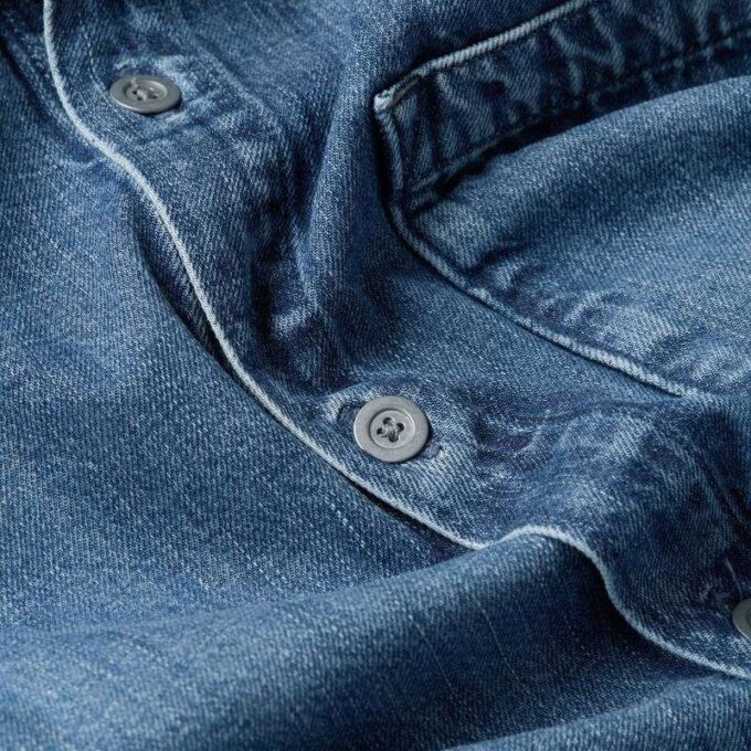 Modular Shirt Dress Modular Shirt Dress