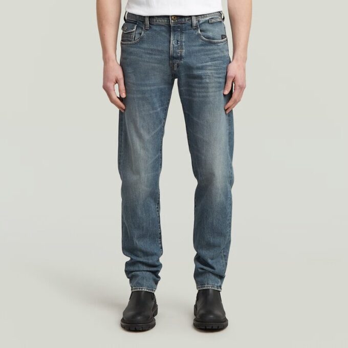 Morry FWD Regular Tapered Jeans Morry FWD Regular Tapered Jeans