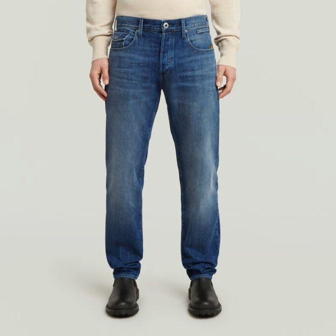 Morry FWD Regular Tapered Jeans Morry FWD Regular Tapered Jeans