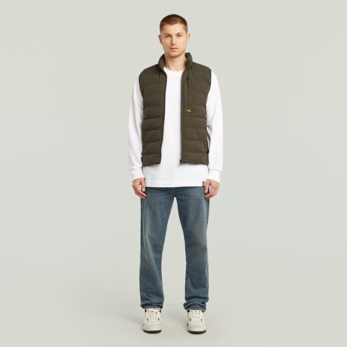 Morry FWD Regular Tapered Jeans Morry FWD Regular Tapered Jeans