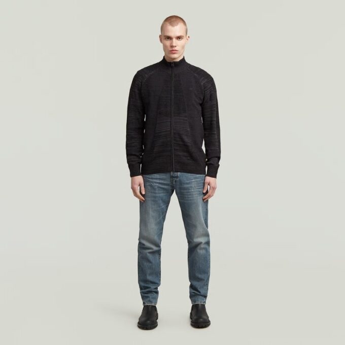 Morry FWD Regular Tapered Jeans Morry FWD Regular Tapered Jeans