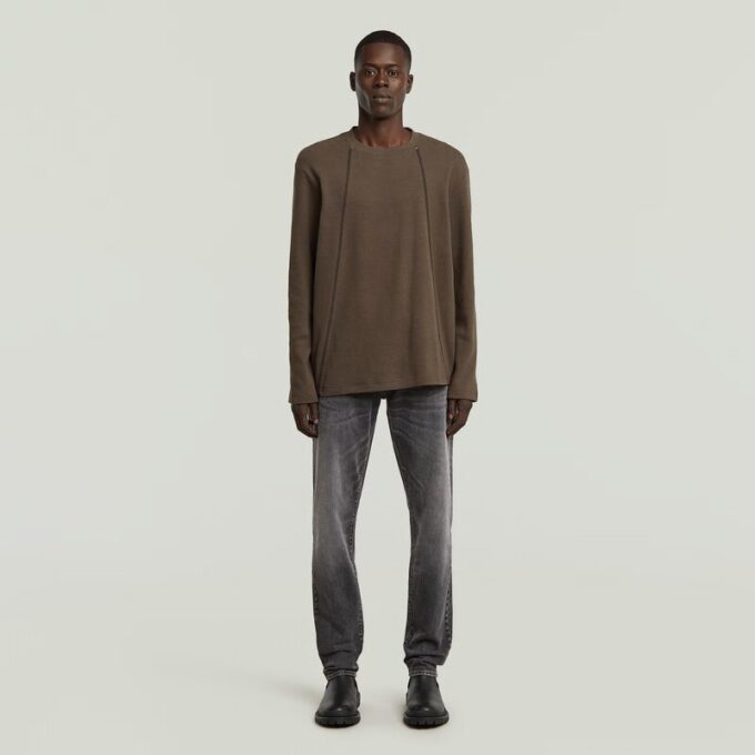 Morry FWD Regular Tapered Jeans Morry FWD Regular Tapered Jeans