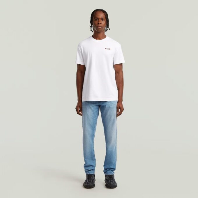 Morry FWD Regular Tapered Jeans Morry FWD Regular Tapered Jeans