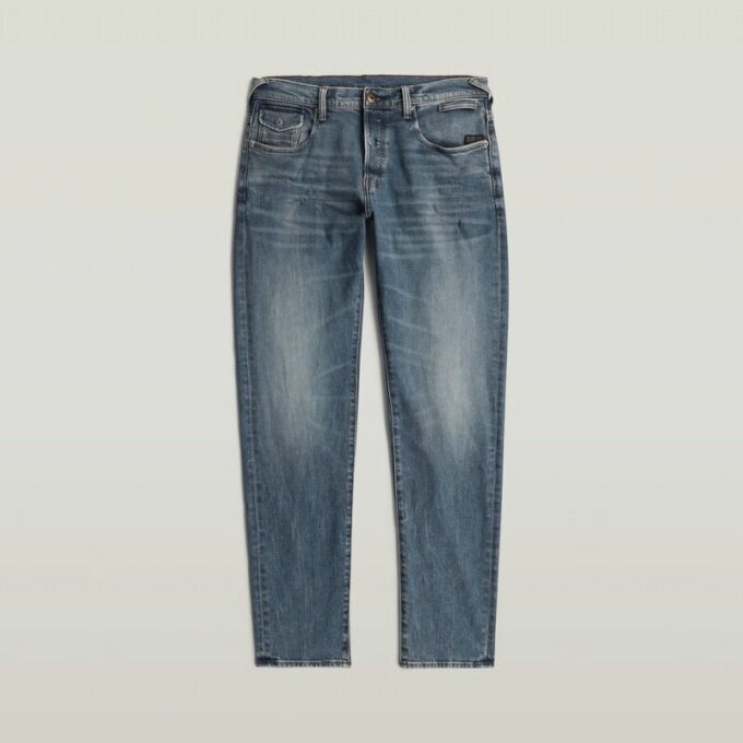 Morry FWD Regular Tapered Jeans Morry FWD Regular Tapered Jeans