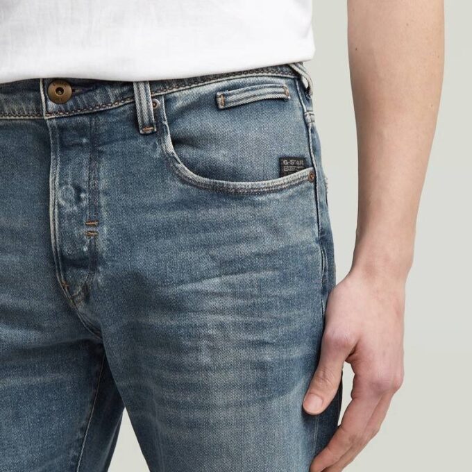 Morry FWD Regular Tapered Jeans Morry FWD Regular Tapered Jeans