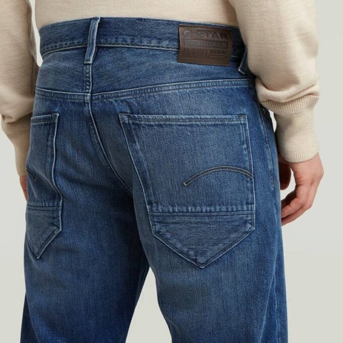 Morry FWD Regular Tapered Jeans Morry FWD Regular Tapered Jeans