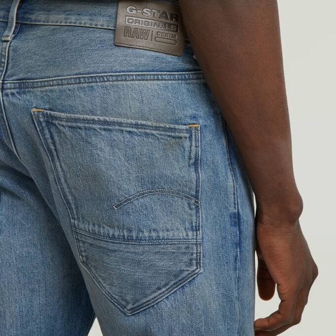 Morry FWD Regular Tapered Jeans Morry FWD Regular Tapered Jeans