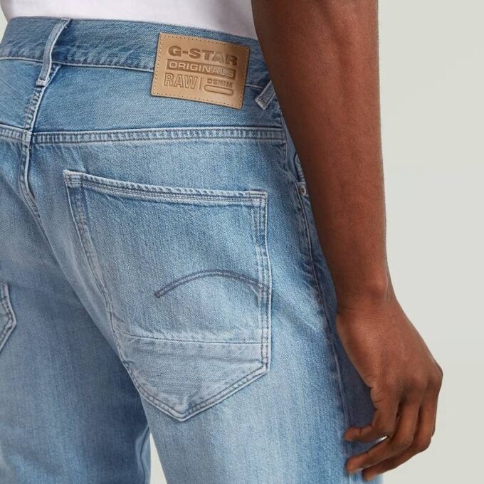 Morry FWD Regular Tapered Jeans Morry FWD Regular Tapered Jeans