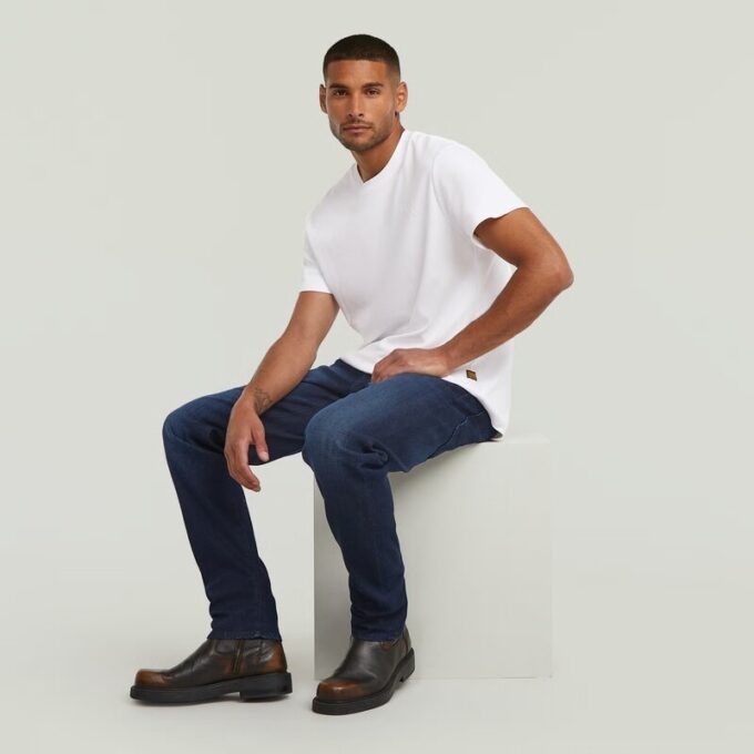Morry FWD Regular Tapered Jeans Morry FWD Regular Tapered Jeans