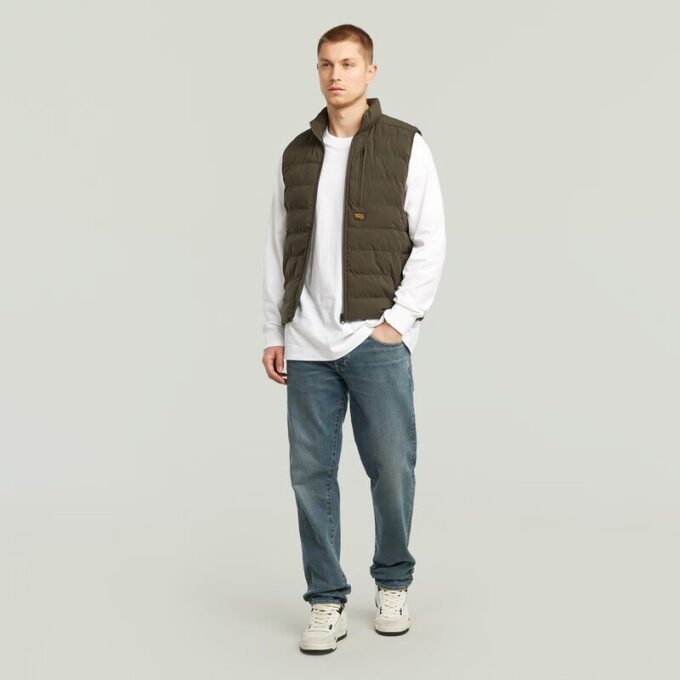 Morry FWD Regular Tapered Jeans Morry FWD Regular Tapered Jeans